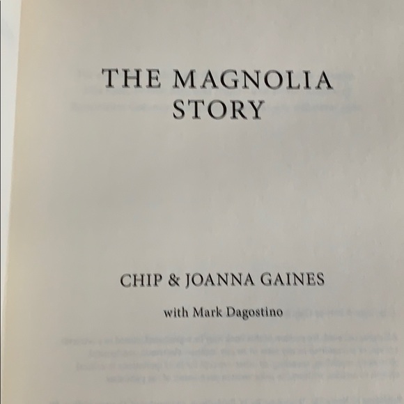 The Magnolia Story - Picture 6 of 7